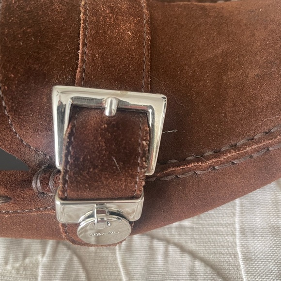 Prada Authentic Driving Loafers. Brown size 7. - Picture 14 of 14